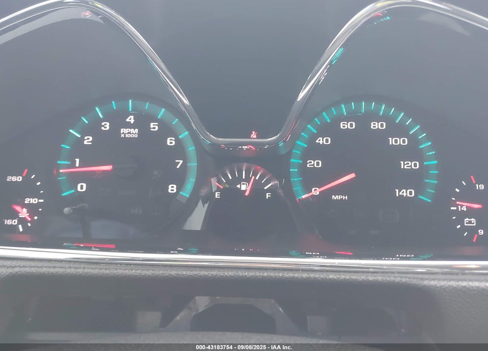 2015 CHEVROLET TRAVERSE VIN: 1GNKRGKDXFJ369983