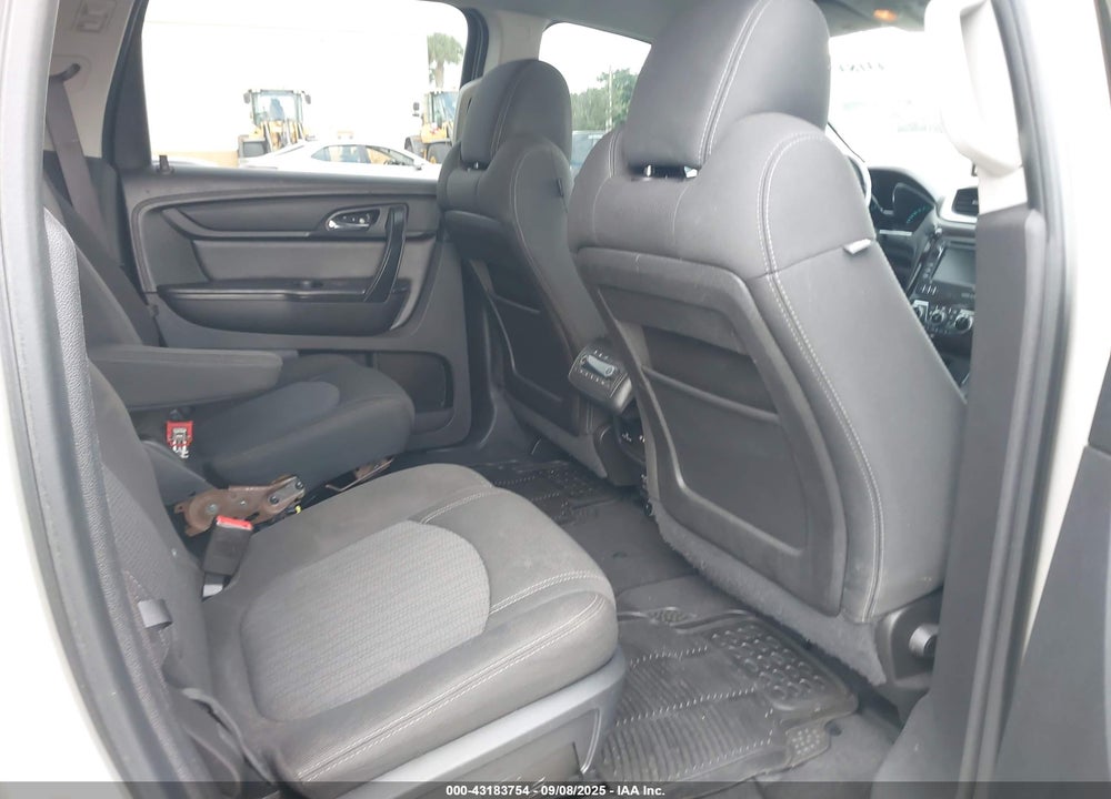 2015 CHEVROLET TRAVERSE VIN: 1GNKRGKDXFJ369983