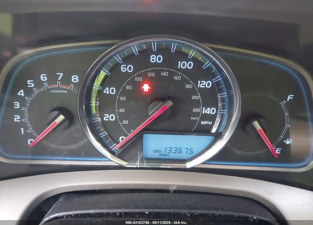2014 TOYOTA RAV4 VIN: 2T3DFREV6EW134359