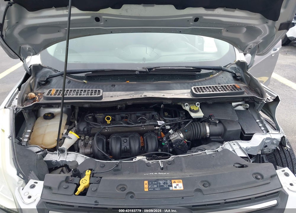 2015 FORD ESCAPE SE VIN: 1FMCU0G77FUB36482