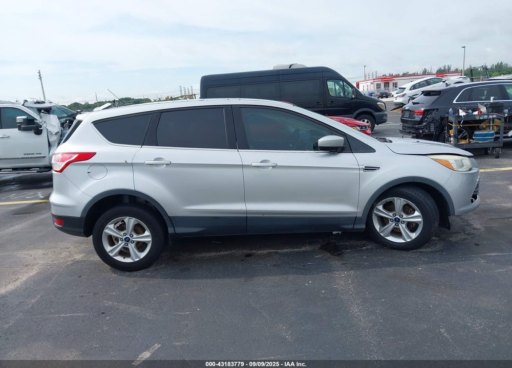 2015 FORD ESCAPE SE VIN: 1FMCU0G77FUB36482