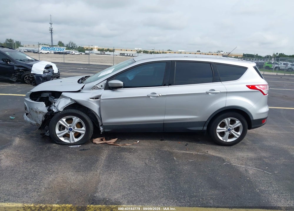 2015 FORD ESCAPE SE VIN: 1FMCU0G77FUB36482