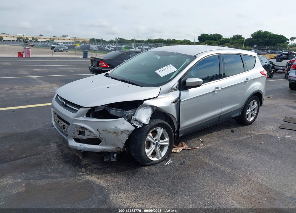 2015 FORD ESCAPE SE VIN: 1FMCU0G77FUB36482