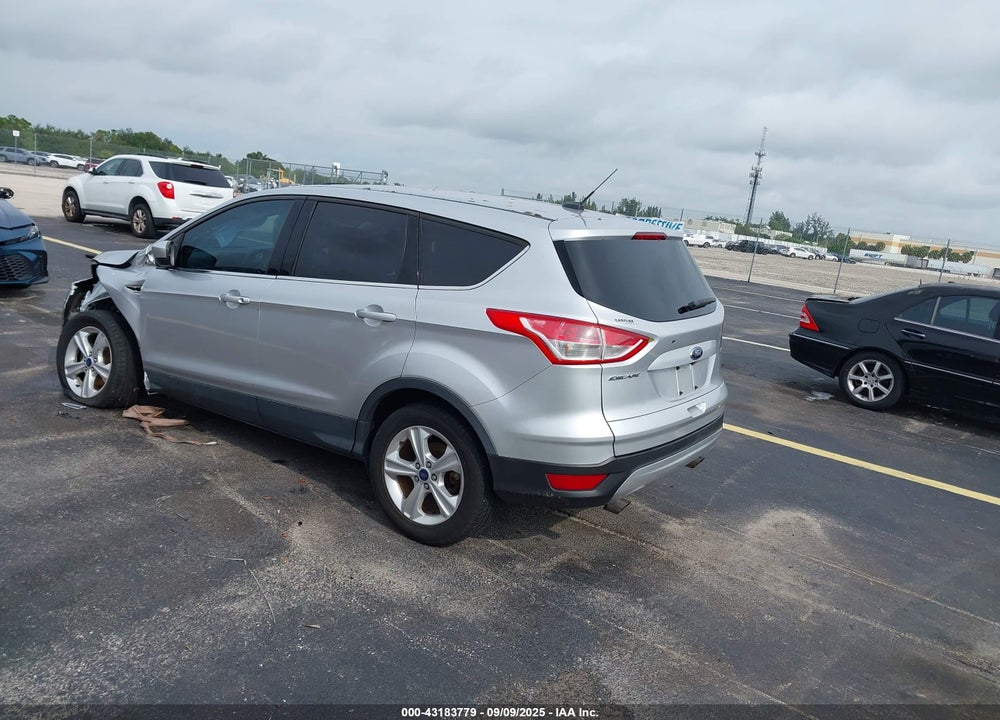 2015 FORD ESCAPE SE VIN: 1FMCU0G77FUB36482