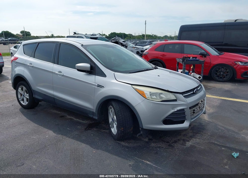 2015 FORD ESCAPE SE VIN: 1FMCU0G77FUB36482