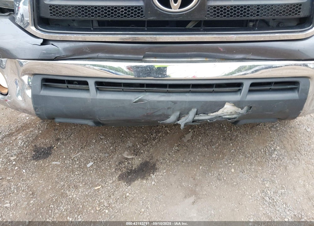 2012 TOYOTA TUNDRA GRADE 5.7L V8 VIN: 5TFUY5F18CX227844