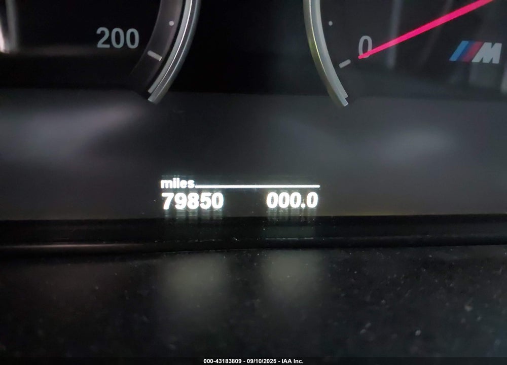 2015 BMW X5 VIN: 5YMKT6C5XF0C89174