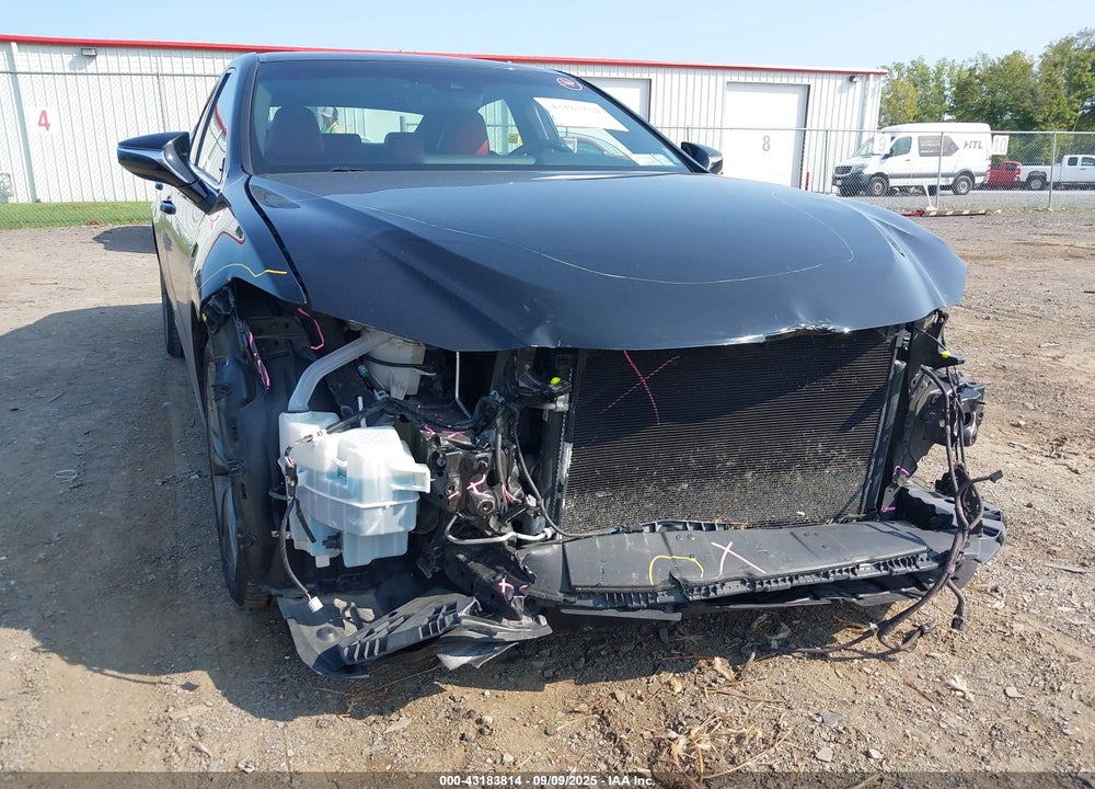 2021 LEXUS ES 250 VIN: 58AG11D17MU001489