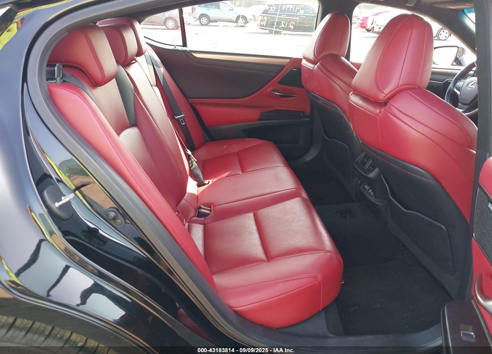 2021 LEXUS ES 250 VIN: 58AG11D17MU001489