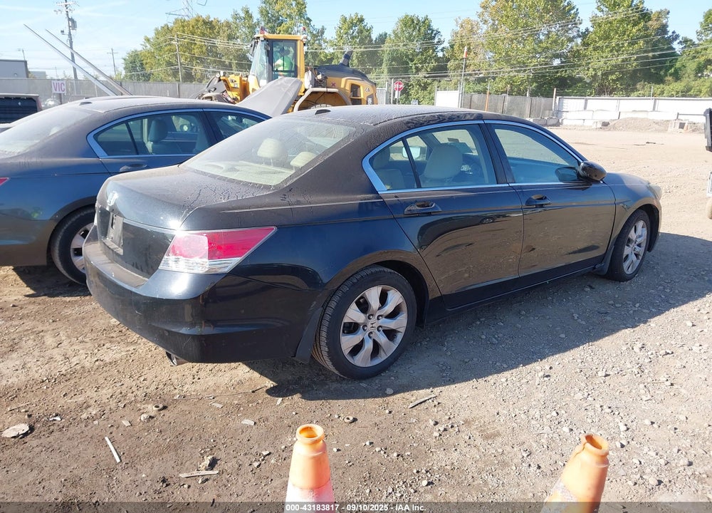 2010 HONDA ACCORD 2.4 EX-L VIN: 1HGCP2F80AA064439