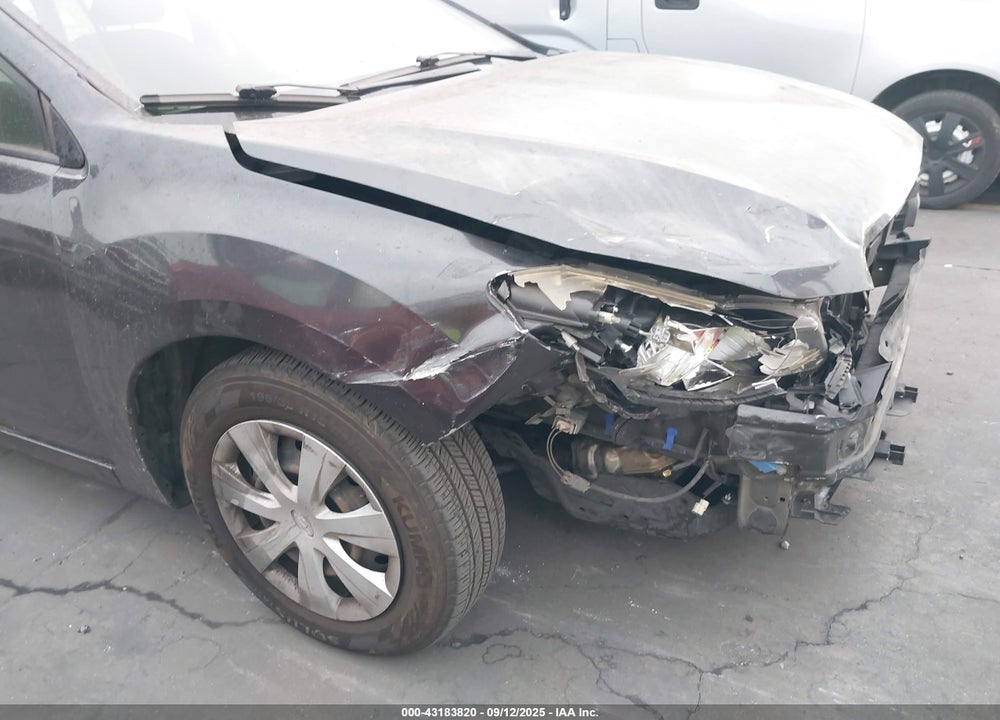 2016 SUBARU IMPREZA VIN: JF1GPAA61G8272299