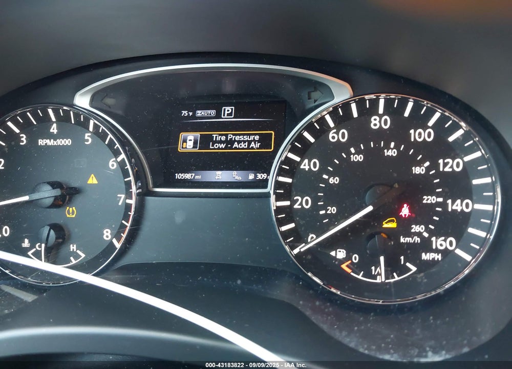 2019 NISSAN PATHFINDER SL VIN: 5N1DR2MM5KC653808
