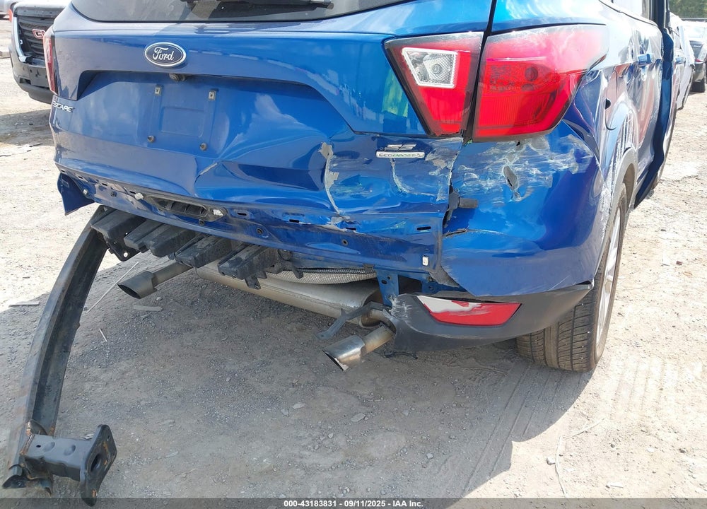 2019 FORD ESCAPE VIN: 1FMCU0GD3KUB20750