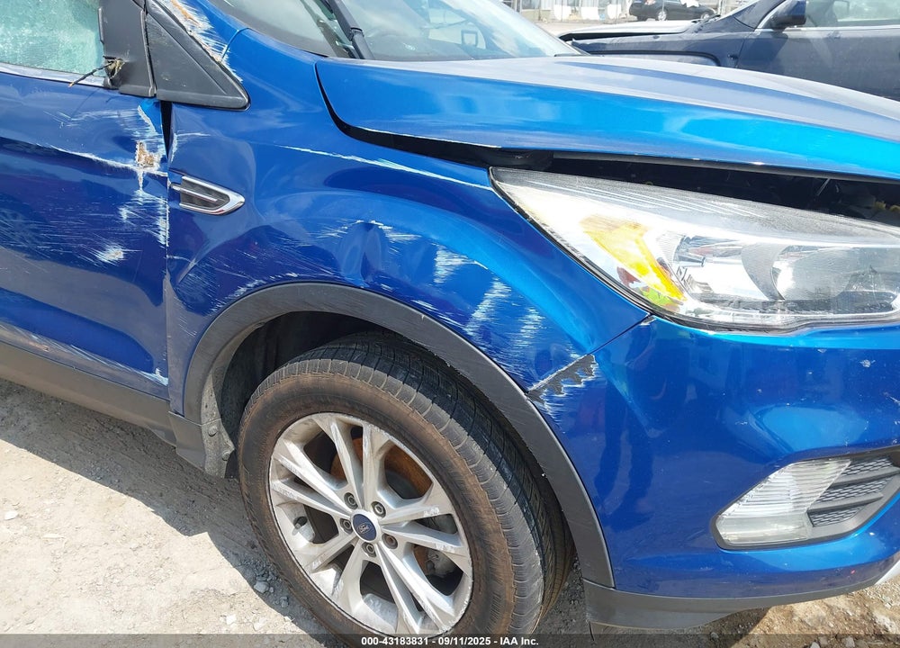 2019 FORD ESCAPE VIN: 1FMCU0GD3KUB20750