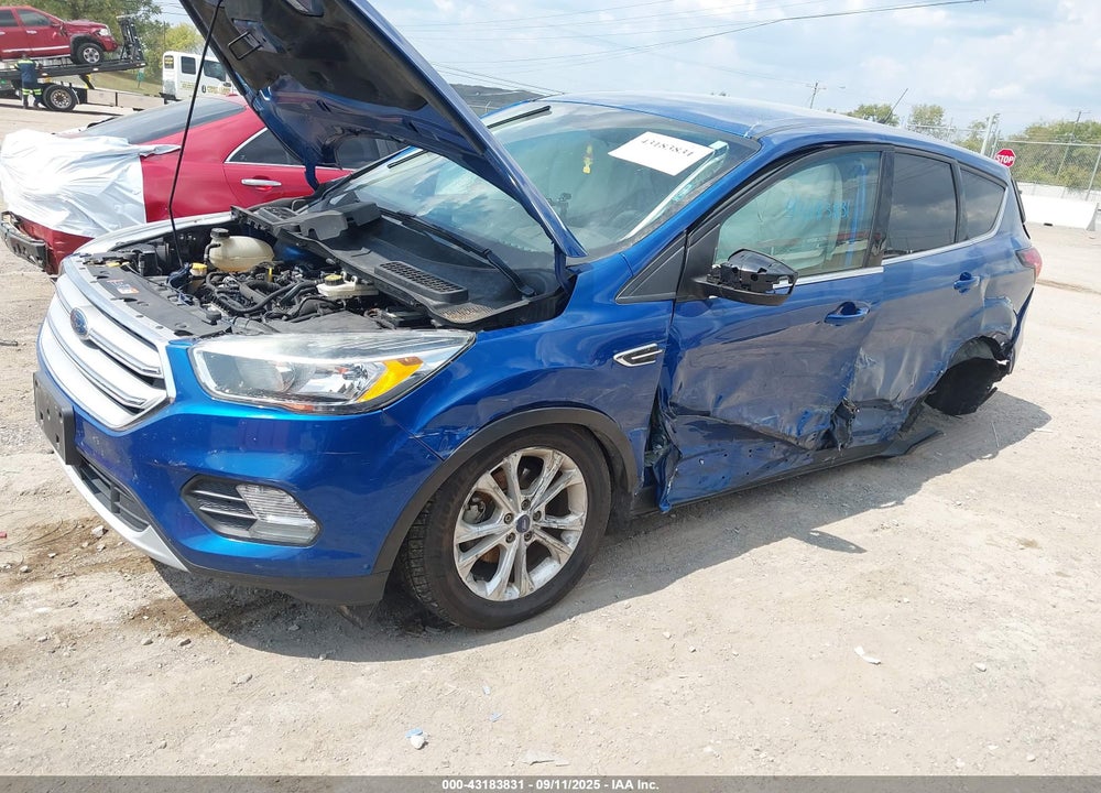 2019 FORD ESCAPE VIN: 1FMCU0GD3KUB20750