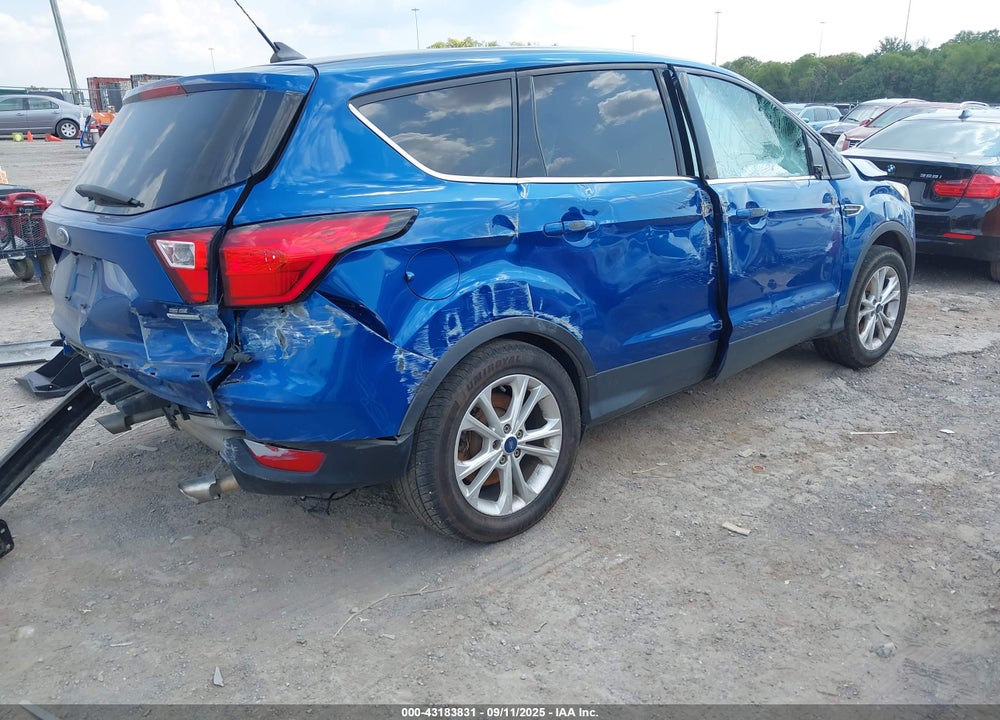 2019 FORD ESCAPE VIN: 1FMCU0GD3KUB20750