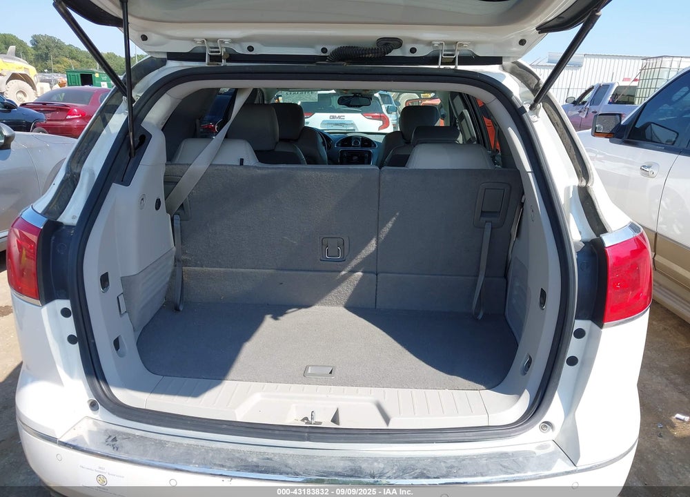 2015 BUICK ENCLAVE VIN: 5GAKRCKD7FJ191100