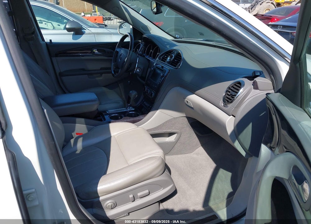2015 BUICK ENCLAVE VIN: 5GAKRCKD7FJ191100