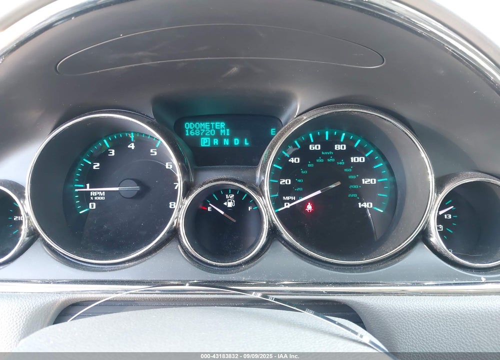 2015 BUICK ENCLAVE VIN: 5GAKRCKD7FJ191100