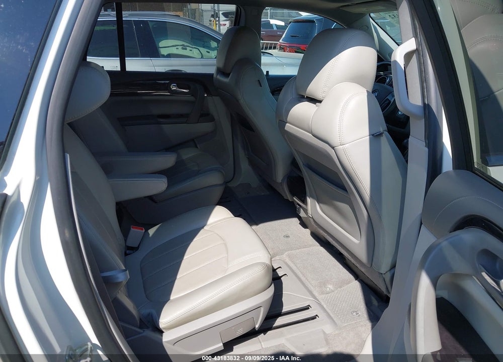 2015 BUICK ENCLAVE VIN: 5GAKRCKD7FJ191100