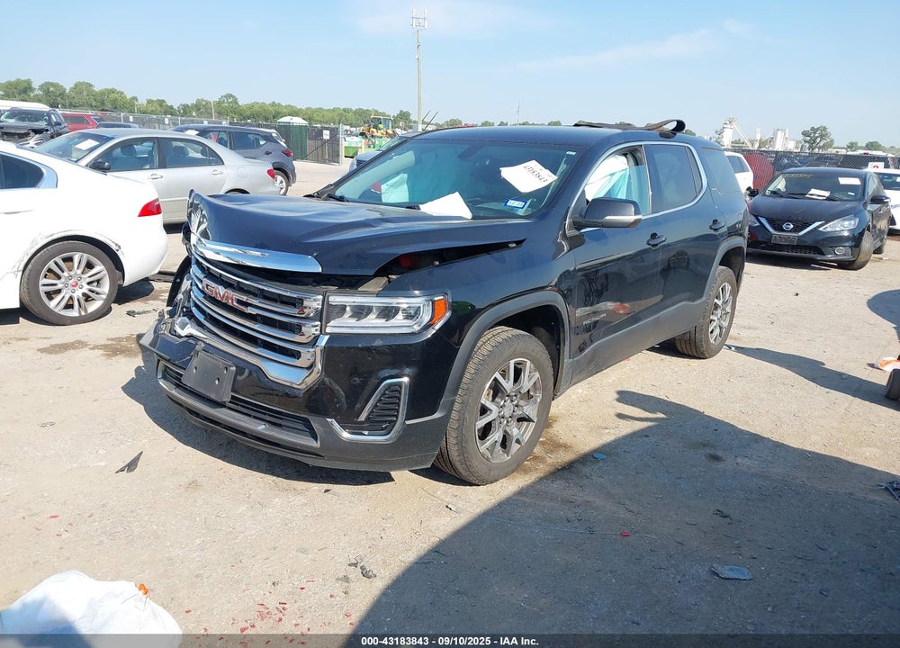 2020 GMC ACADIA VIN: 1GKKNKLS7LZ152011