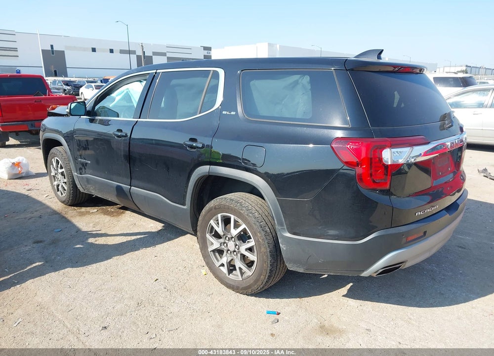 2020 GMC ACADIA VIN: 1GKKNKLS7LZ152011
