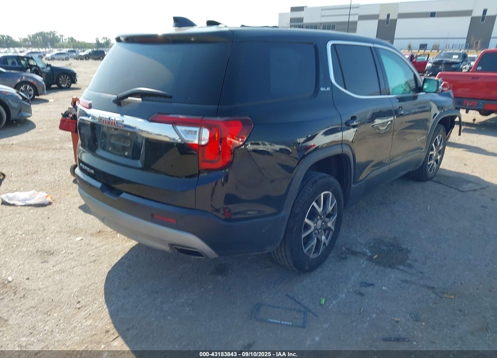 2020 GMC ACADIA VIN: 1GKKNKLS7LZ152011