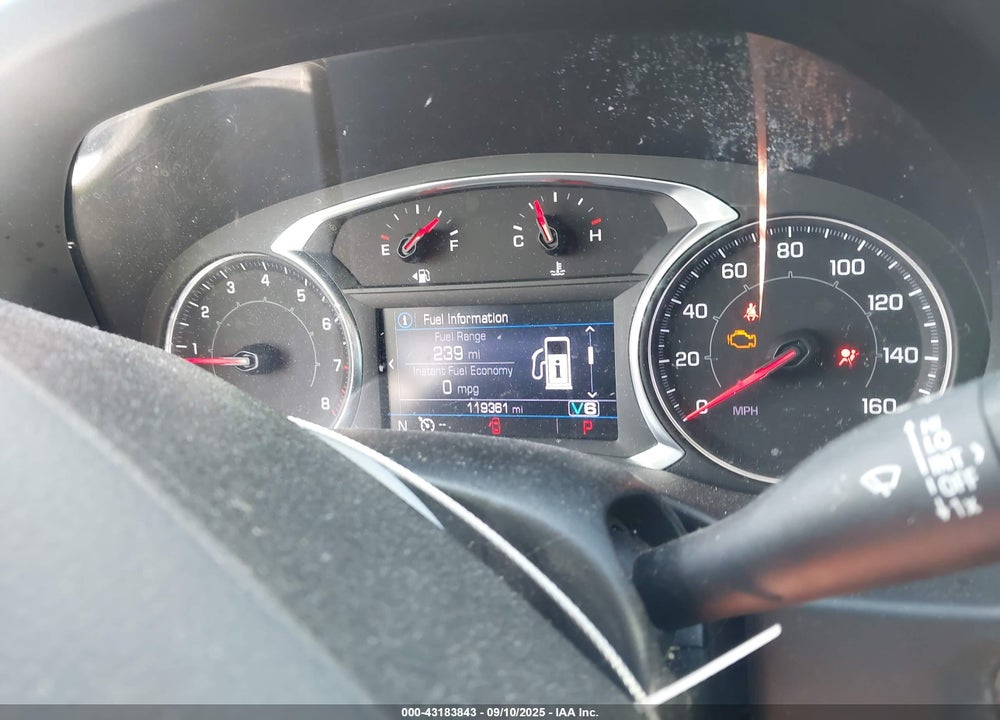 2020 GMC ACADIA VIN: 1GKKNKLS7LZ152011
