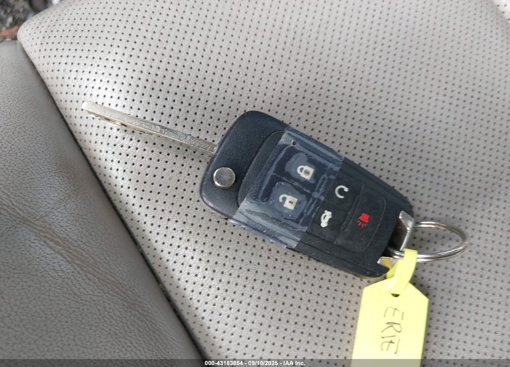 2012 GMC TERRAIN VIN: 2GKFLWE53C6228308