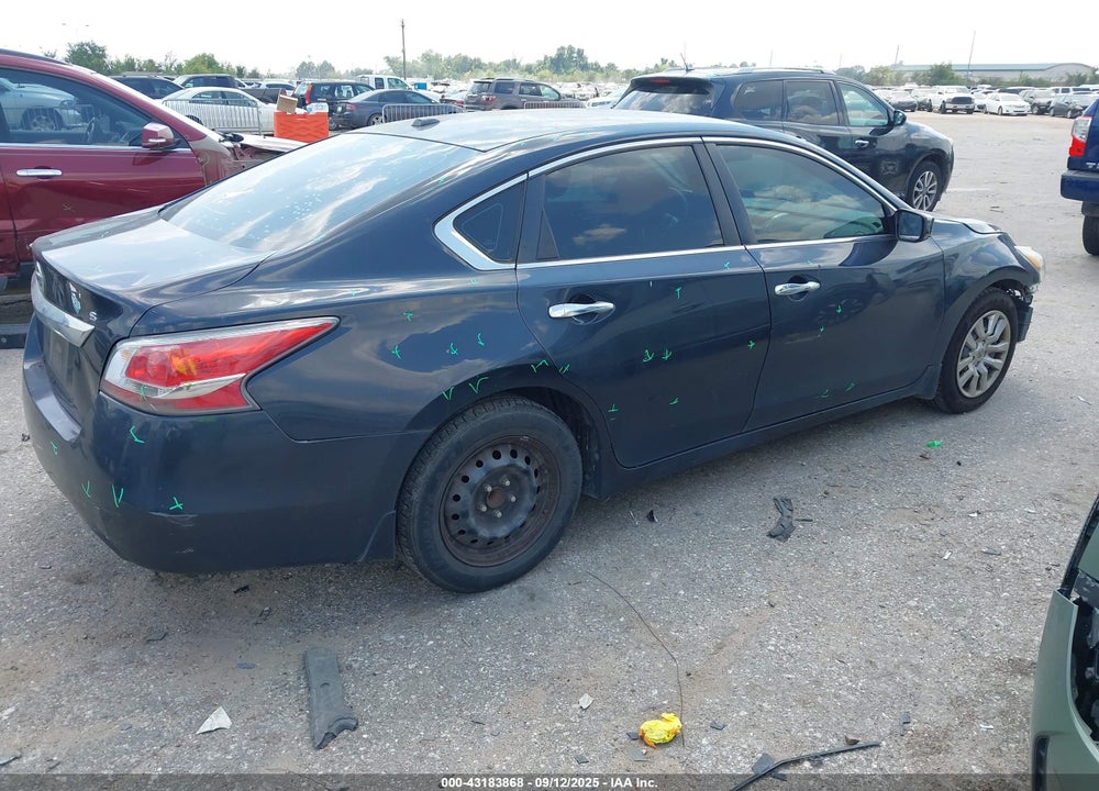 2015 NISSAN ALTIMA 2.5 S VIN: 1N4AL3AP2FN350336