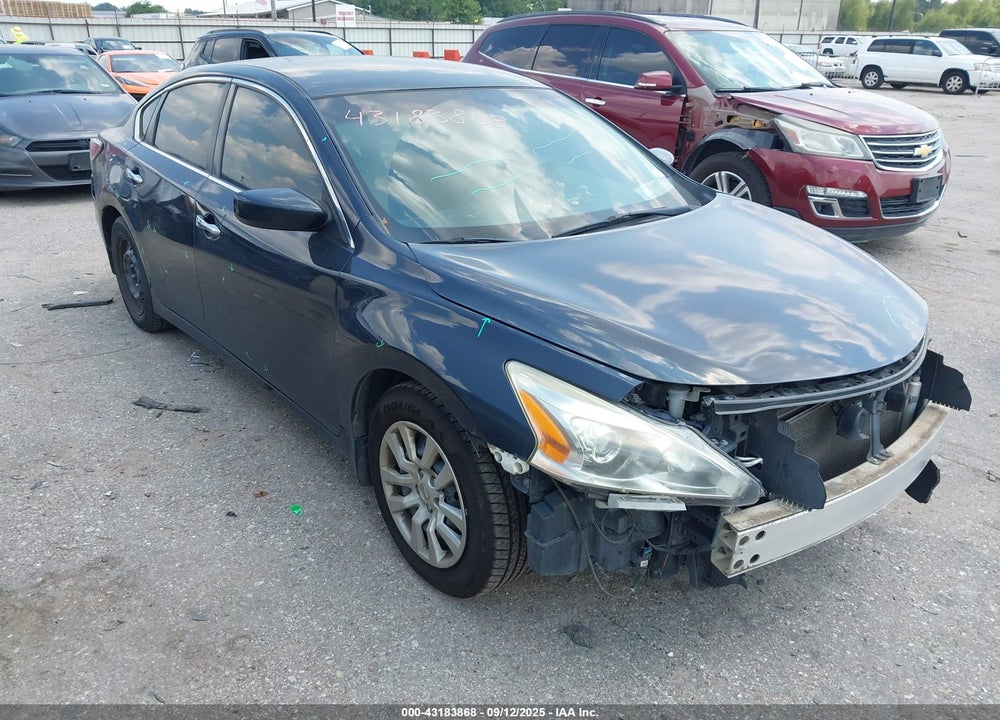 2015 NISSAN ALTIMA 2.5 S VIN: 1N4AL3AP2FN350336