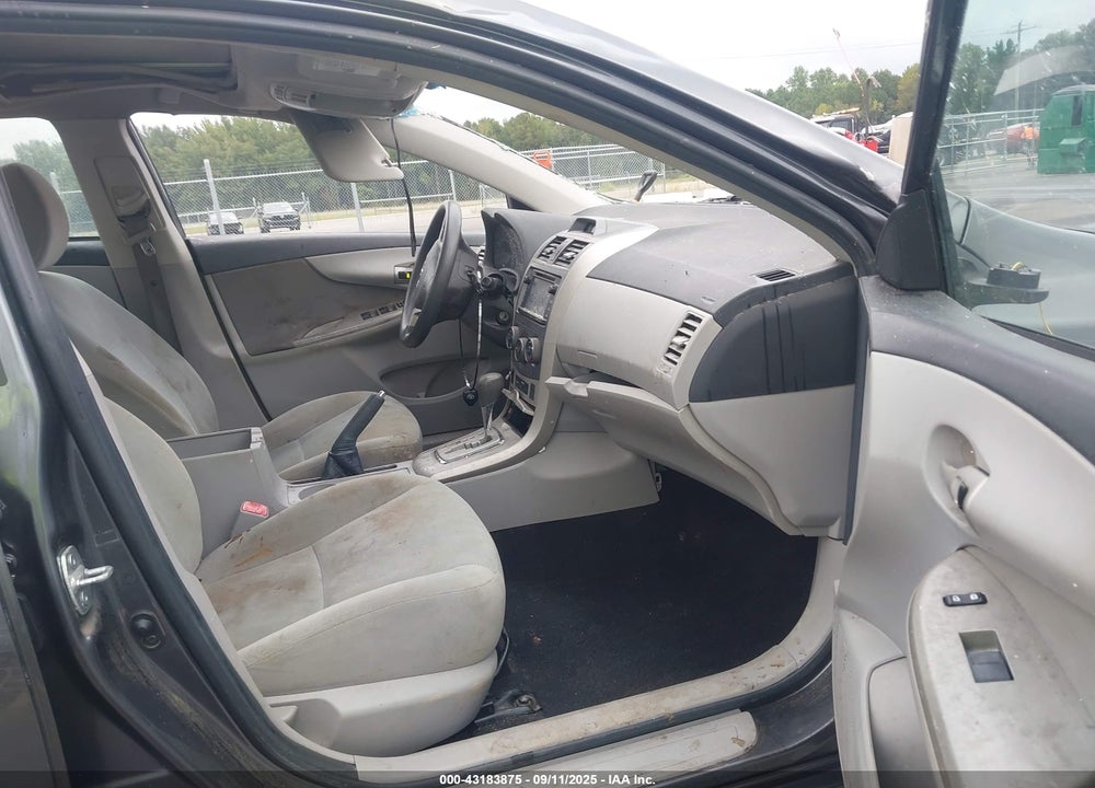 2013 TOYOTA COROLLA VIN: 5YFBU4EE3DP184225