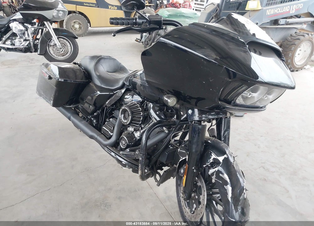 2019 HARLEY-DAVIDSON FLTRXS VIN: 1HD1KTP39KB681958