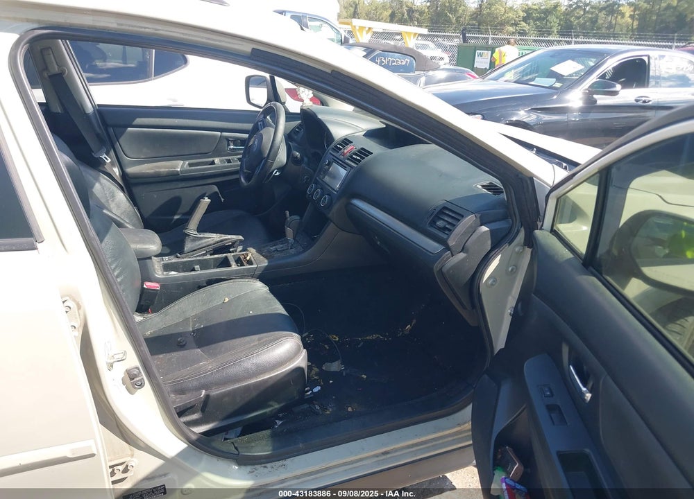 2013 SUBARU XV CROSSTREK 2.0I LIMITED VIN: JF2GPAKC0DH833944
