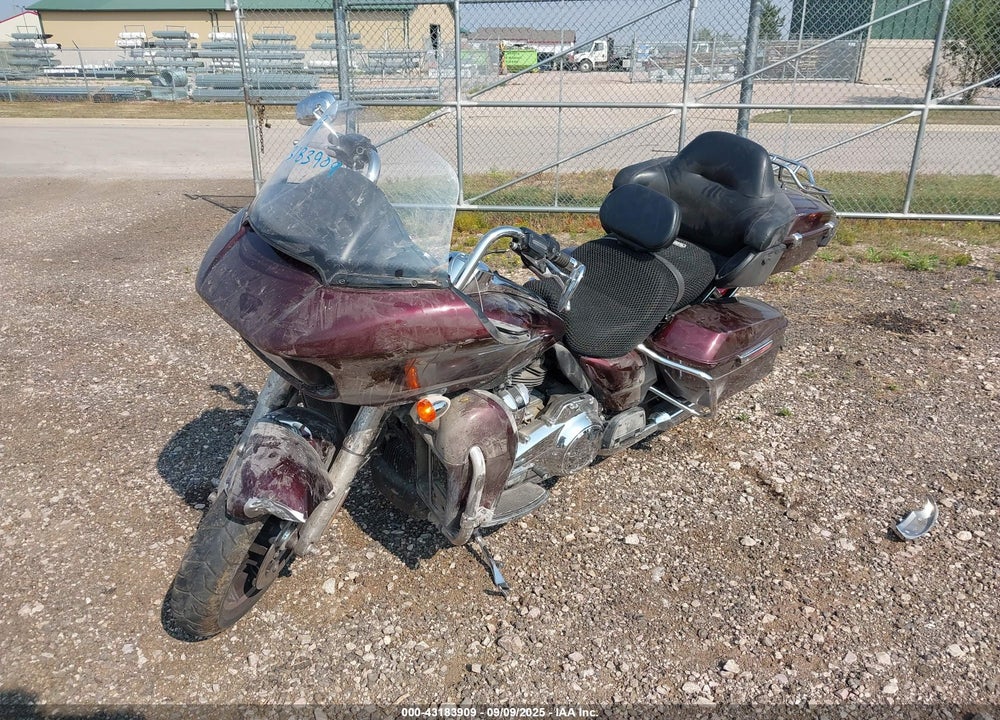 2019 HARLEY-DAVIDSON FLTRU VIN: 1HD1KGF15KB682421