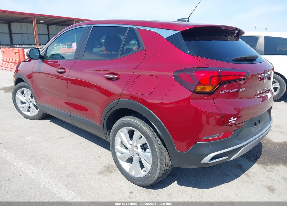 2024 BUICK ENCORE GX PREFERRED FWD VIN: KL4AMBS28RB018471