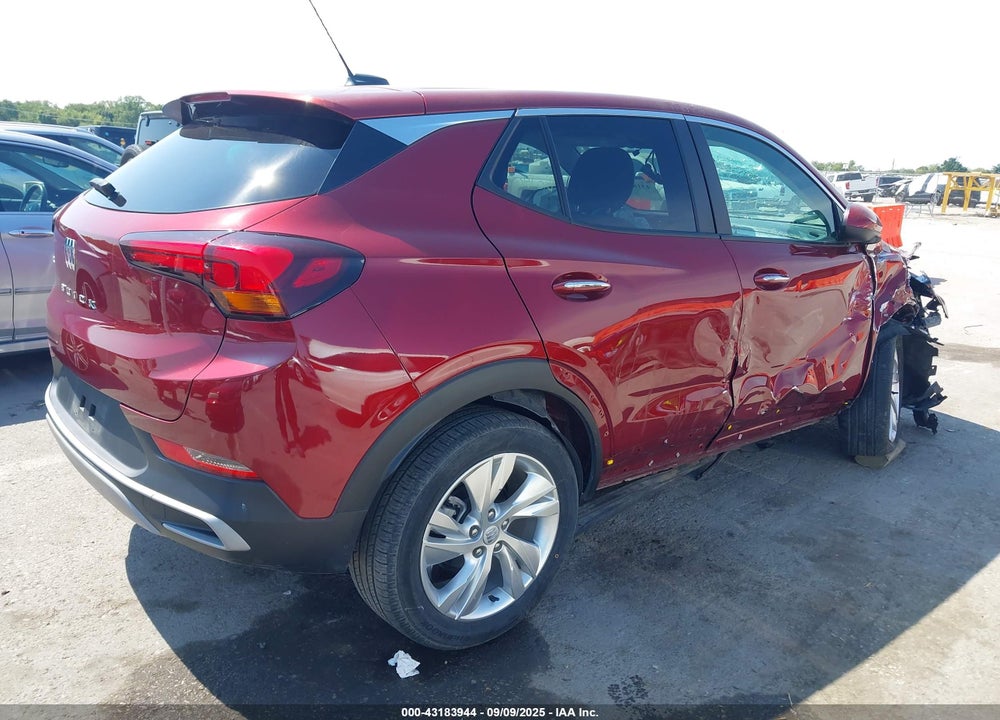 2024 BUICK ENCORE GX PREFERRED FWD VIN: KL4AMBS28RB018471