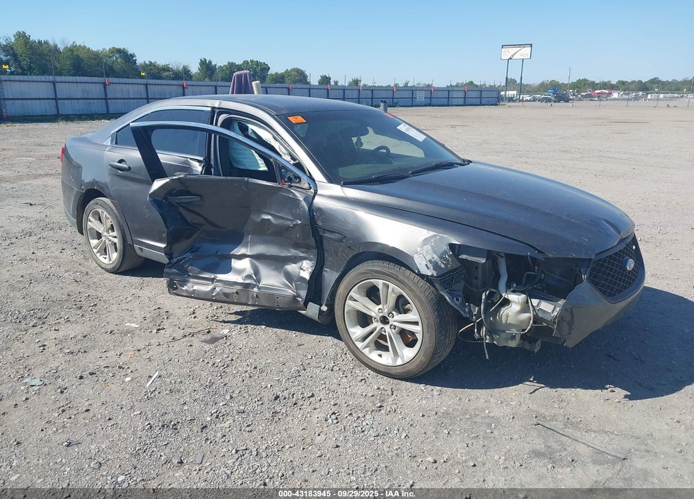 2015 FORD TAURUS SEL VIN: 1FAHP2E88FG125861
