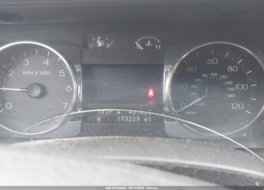 2008 LINCOLN MKZ VIN: 3LNHM26T48R625402