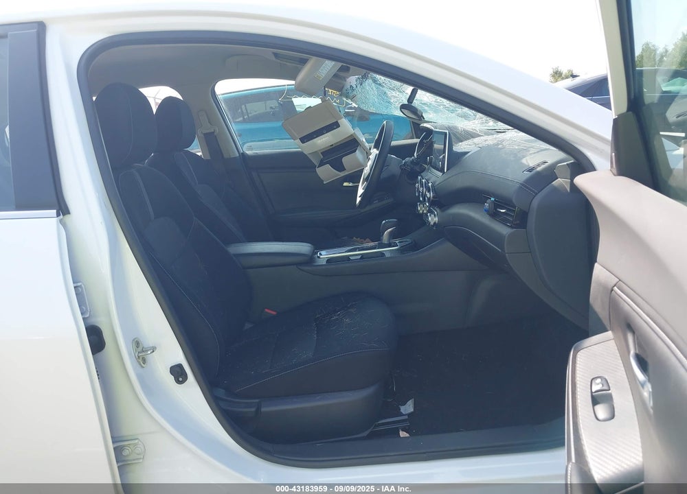 2021 NISSAN SENTRA VIN: 3N1AB8CV2MY224017