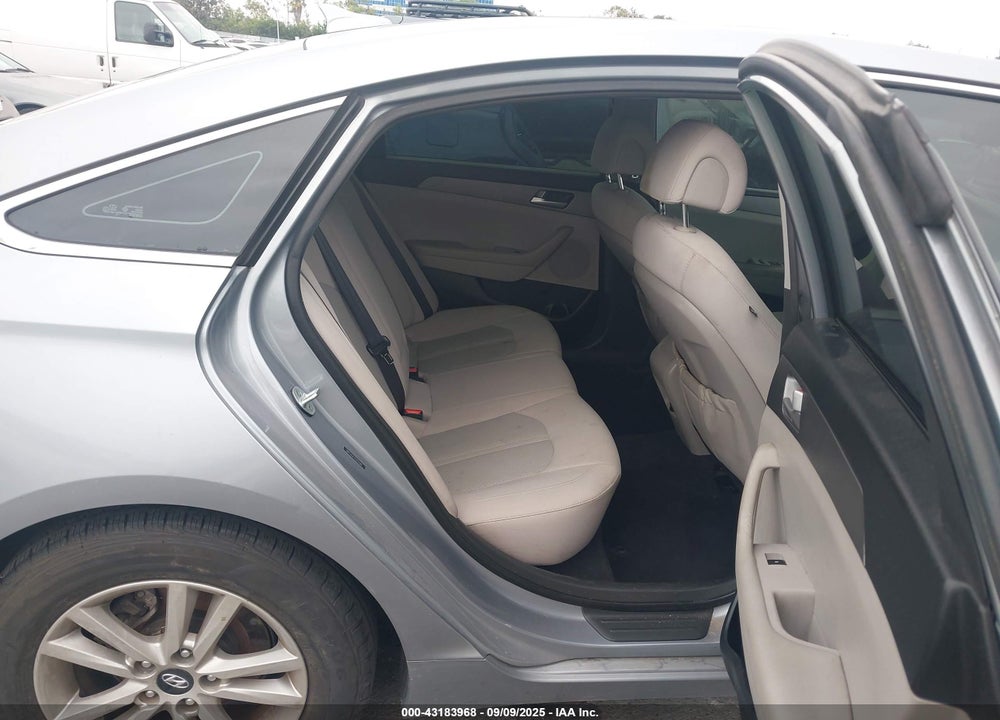 2015 HYUNDAI SONATA VIN: 5NPE24AF4FH219369