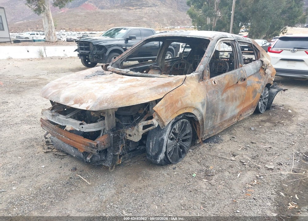 2019 MITSUBISHI ECLIPSE VIN: JA4AT4AA2KZ050868