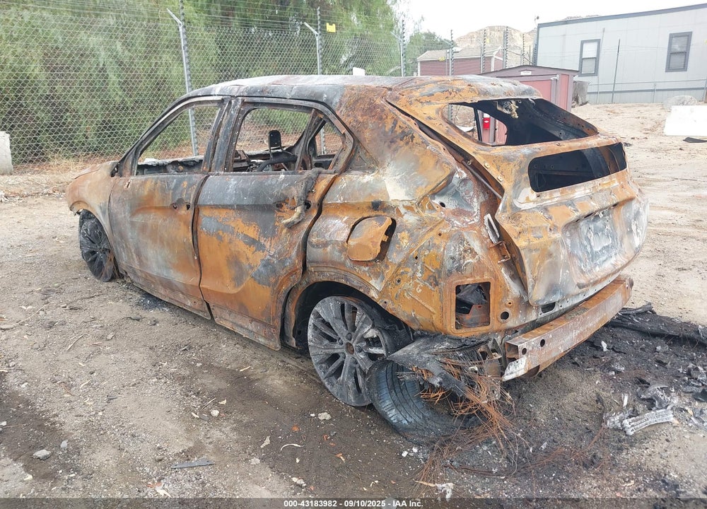 2019 MITSUBISHI ECLIPSE VIN: JA4AT4AA2KZ050868