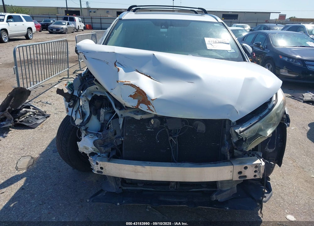 2015 TOYOTA HIGHLANDER VIN: 5TDDKRFH2FS212224