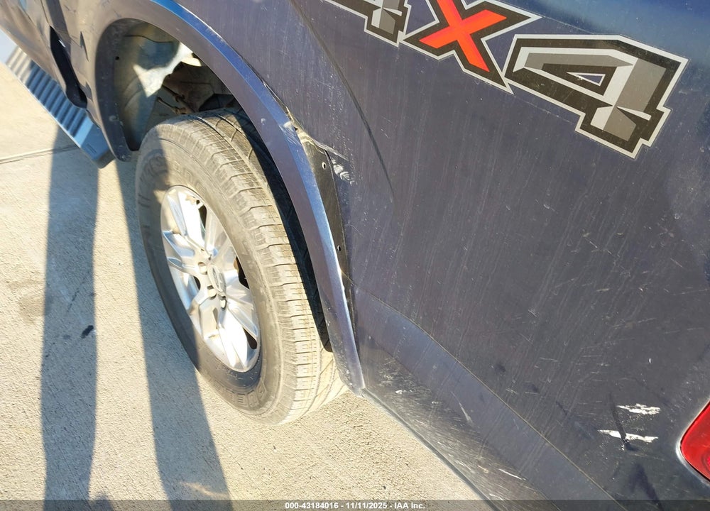 2015 FORD F-150 LARIAT VIN: 1FTEW1EF1FKE62684