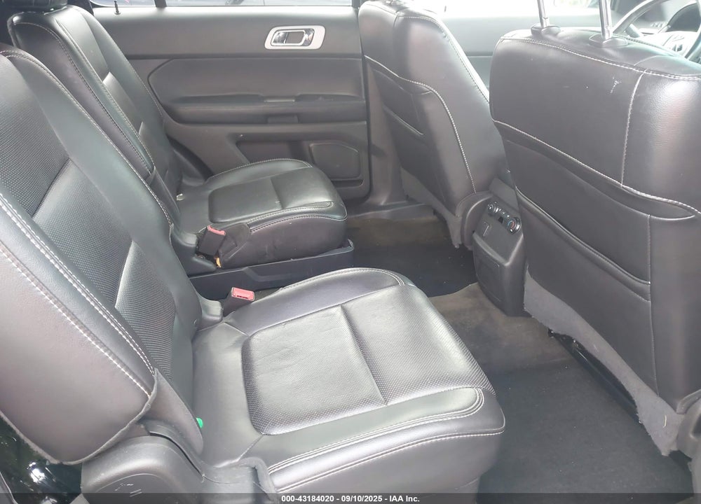 2013 FORD EXPLORER VIN: 1FM5K8GT5DGC28549