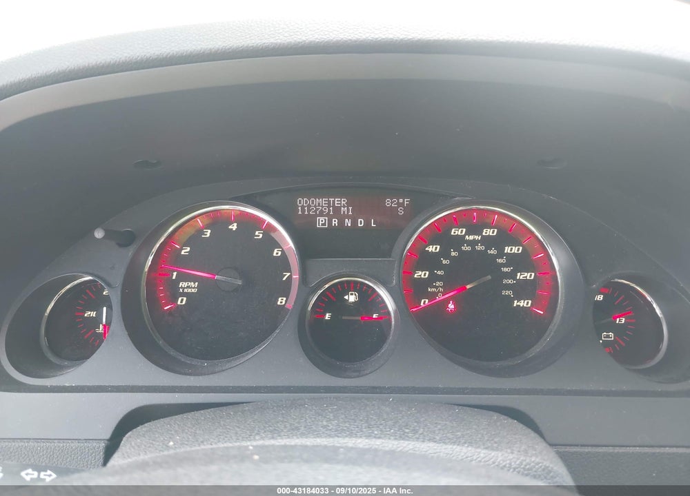 2012 GMC ACADIA SLT-1 VIN: 1GKKVRED0CJ313207