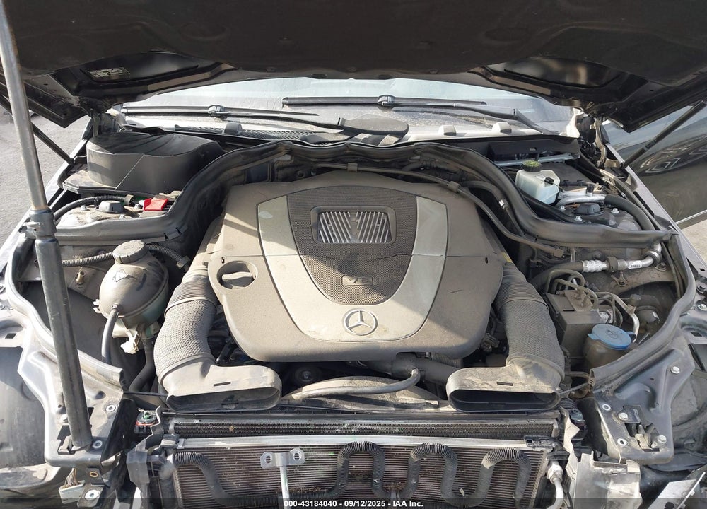 2008 MERCEDES-BENZ C 350 SPORT VIN: WDDGF56X38F149693