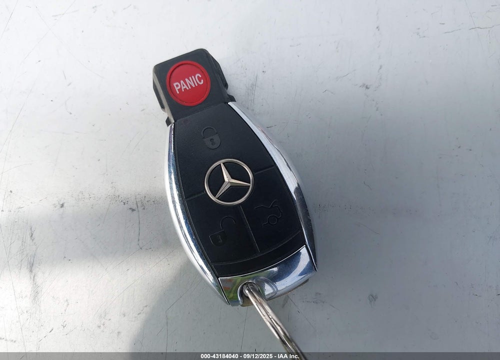 2008 MERCEDES-BENZ C 350 SPORT VIN: WDDGF56X38F149693