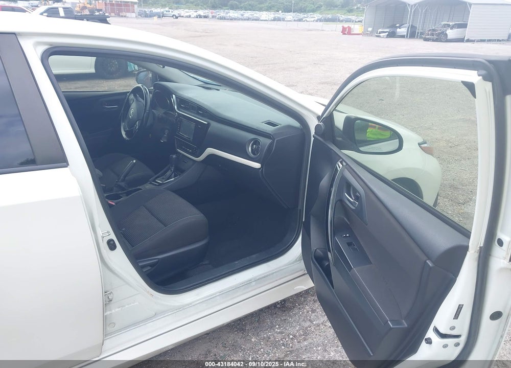 2016 SCION IM VIN: JTNKARJE4GJ501221